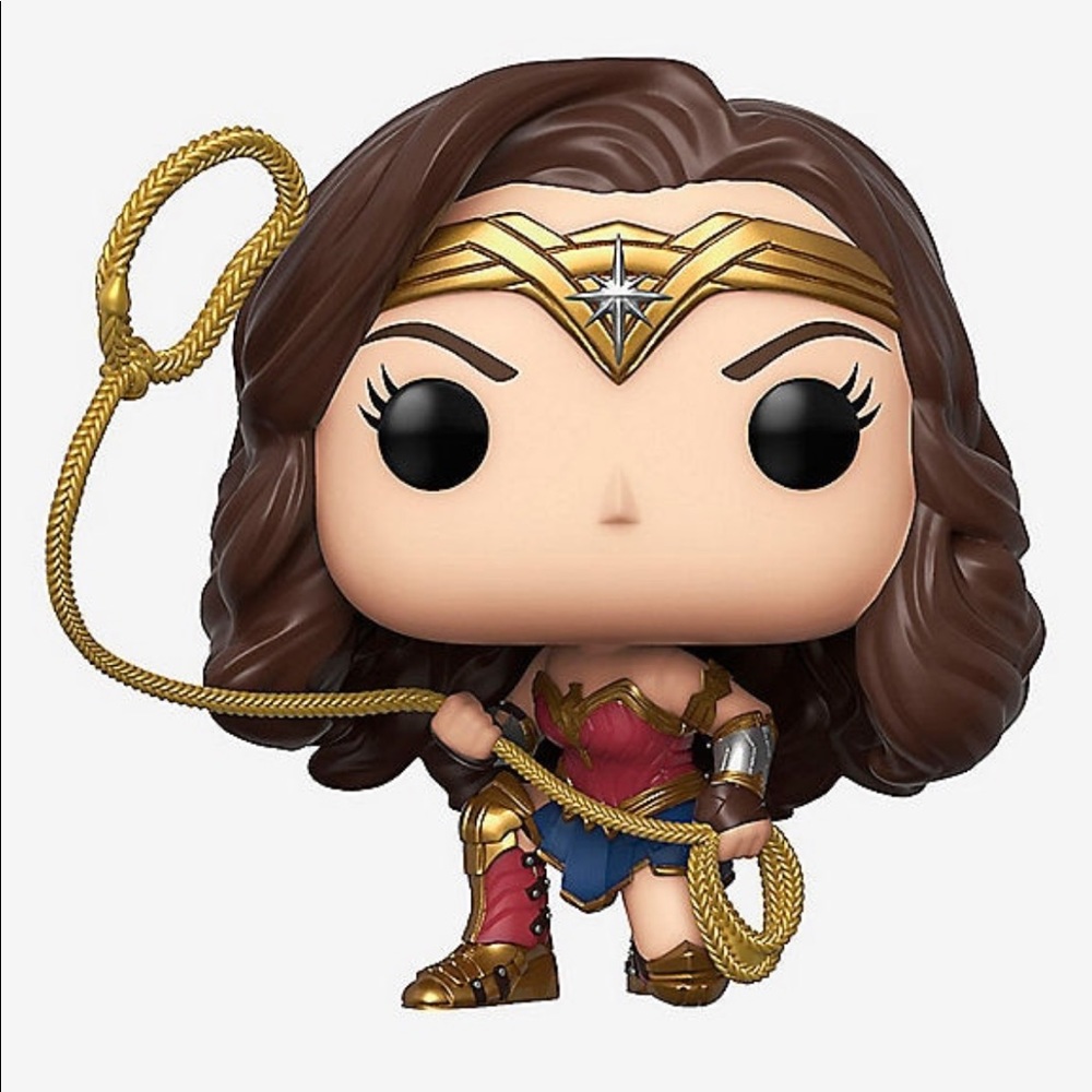 NWT Wonder Woman funko pop